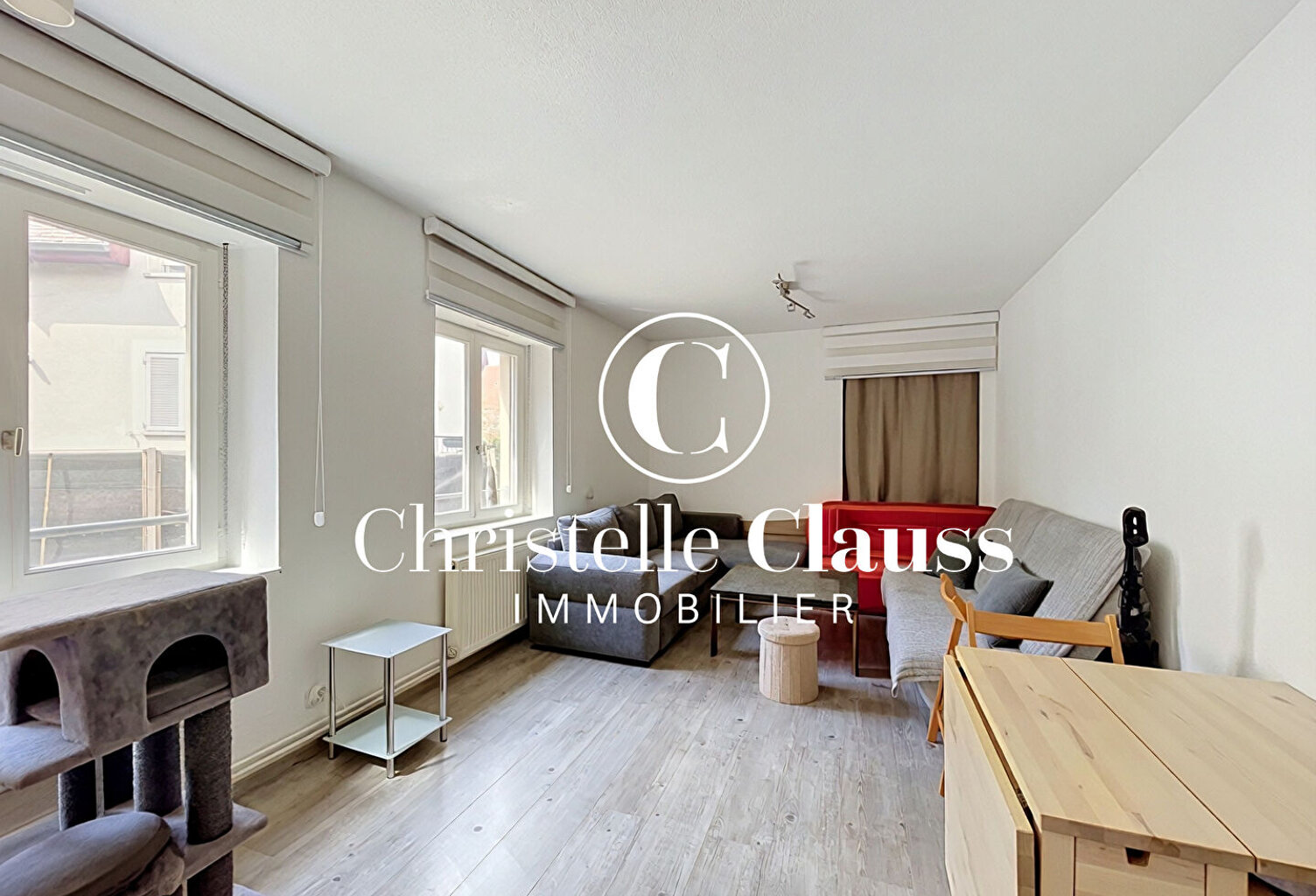 Appartement  2 pièces 58m² — photo 1