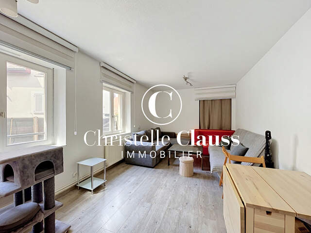 Appartement  2 pièces 58m² — photo du bien