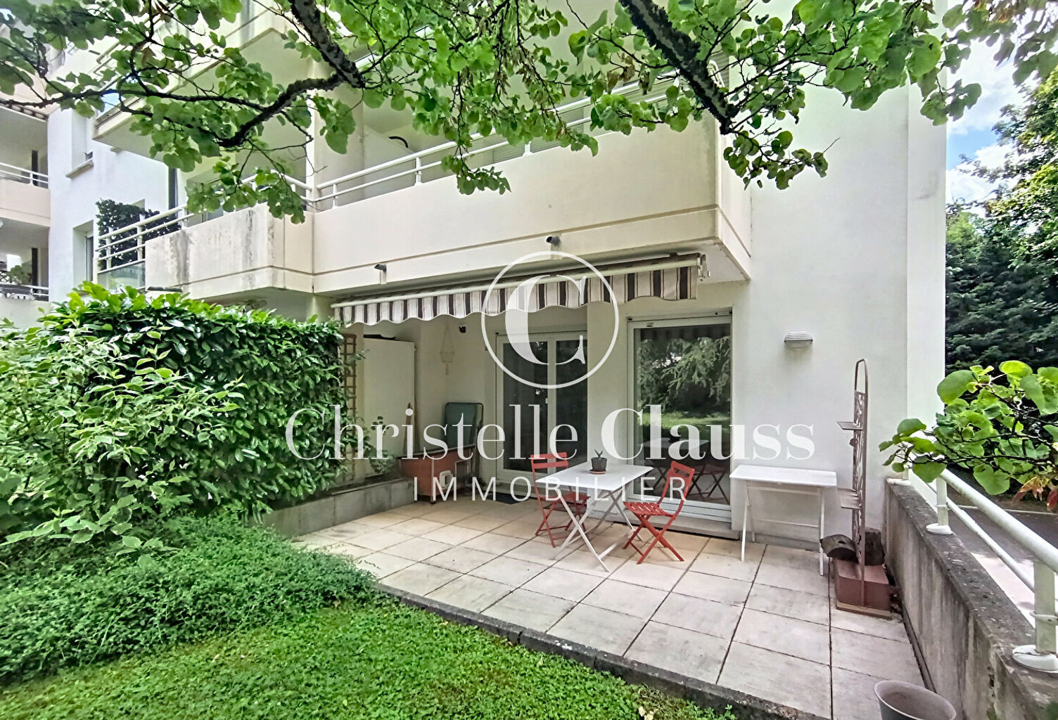 Appartement Saint Louis 4 pièce(s) 96.78 m2 — photo 1