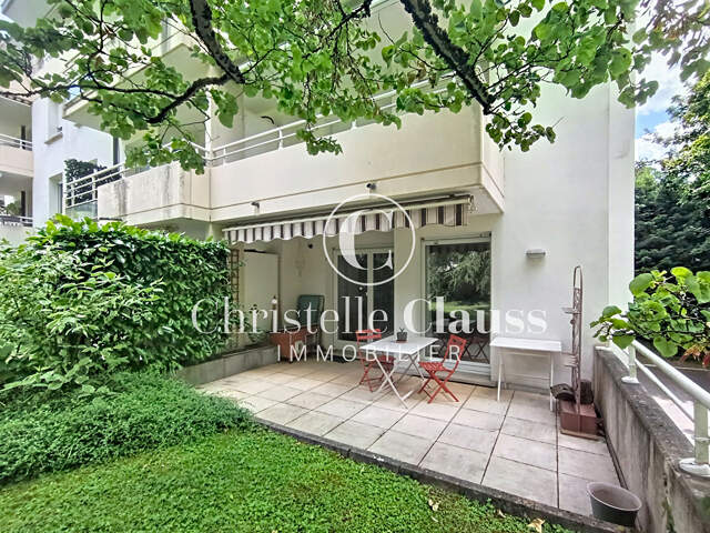 Appartement Saint Louis 4 pièce(s) 96.78 m2 — photo du bien