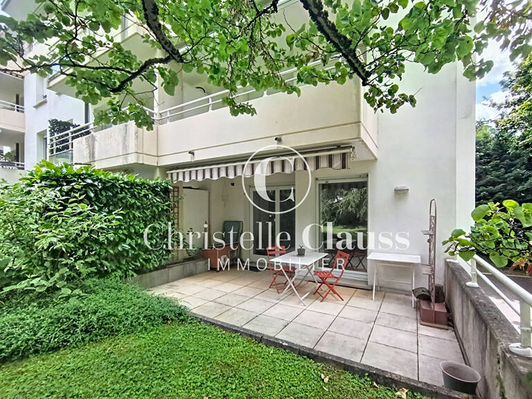 Appartement Saint Louis 4 pièce(s) 96.78 m2 — photo 1