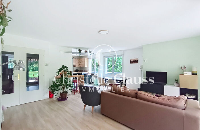 Appartement Saint Louis 4 pièce(s) 96.78 m2 — photo 2