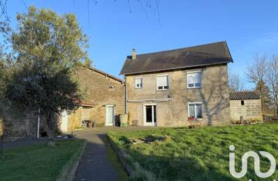 Vente Maison de campagne 6 pièces — photo du bien