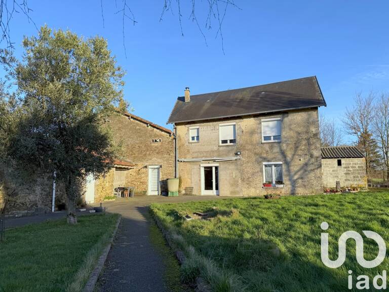 Vente Maison de campagne 6 pièces — photo 1