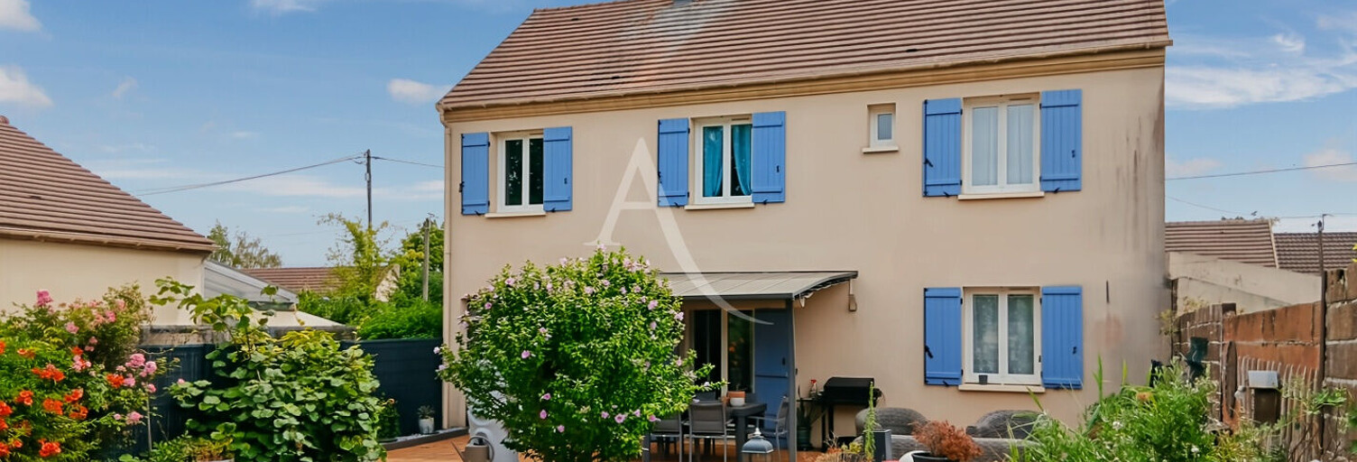 Maison 6 Pièces 119 m² à vendre à Chars (95750)