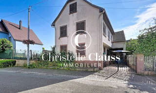 Maison 6 Pièces 108 m² à vendre à Traenheim (67310)