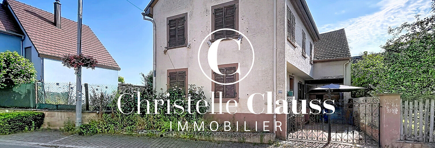 Maison 6 Pièces 108 m² à vendre à Traenheim (67310)