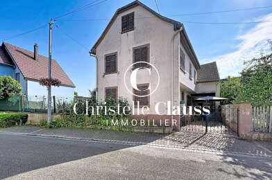 Maison 6 pièces 149999 €