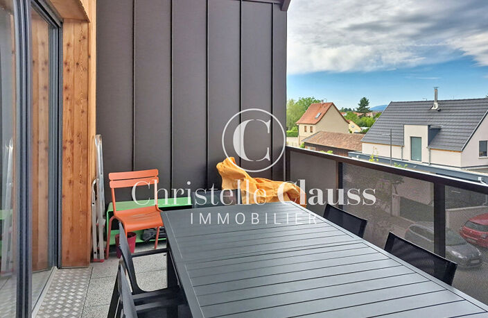 Appartement Colmar 4 /5 pièces 107 m2 — photo 3