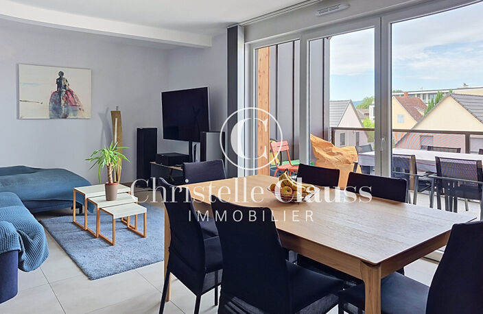 Appartement Colmar 4 /5 pièces 107 m2 — photo 5