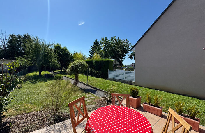 MAISON 5 PIÈCES JARDIN ET GARAGE  90M² - VILLERS-SEMEUSE — photo 5