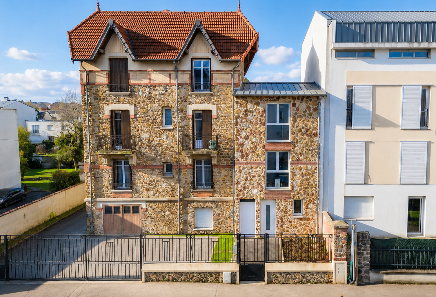 TRIPLEX Gournay Sur Marne 5 pièce(s) 87 m2 — photo 1
