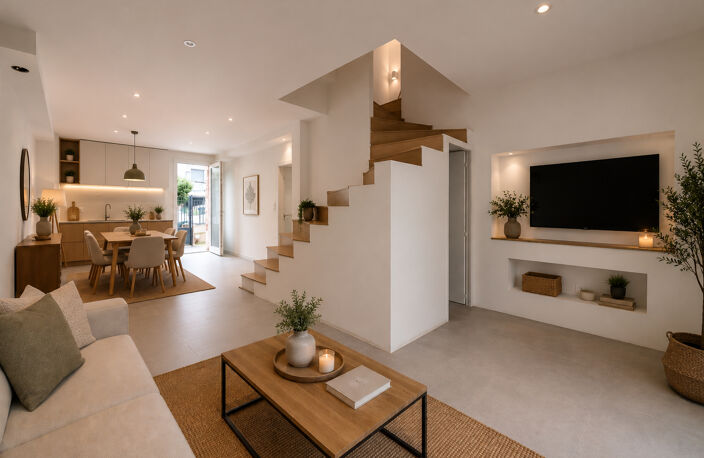 TRIPLEX Gournay Sur Marne 5 pièce(s) 87 m2 — photo 3
