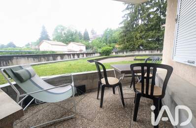 Vente Appartement 3 pièces — photo du bien