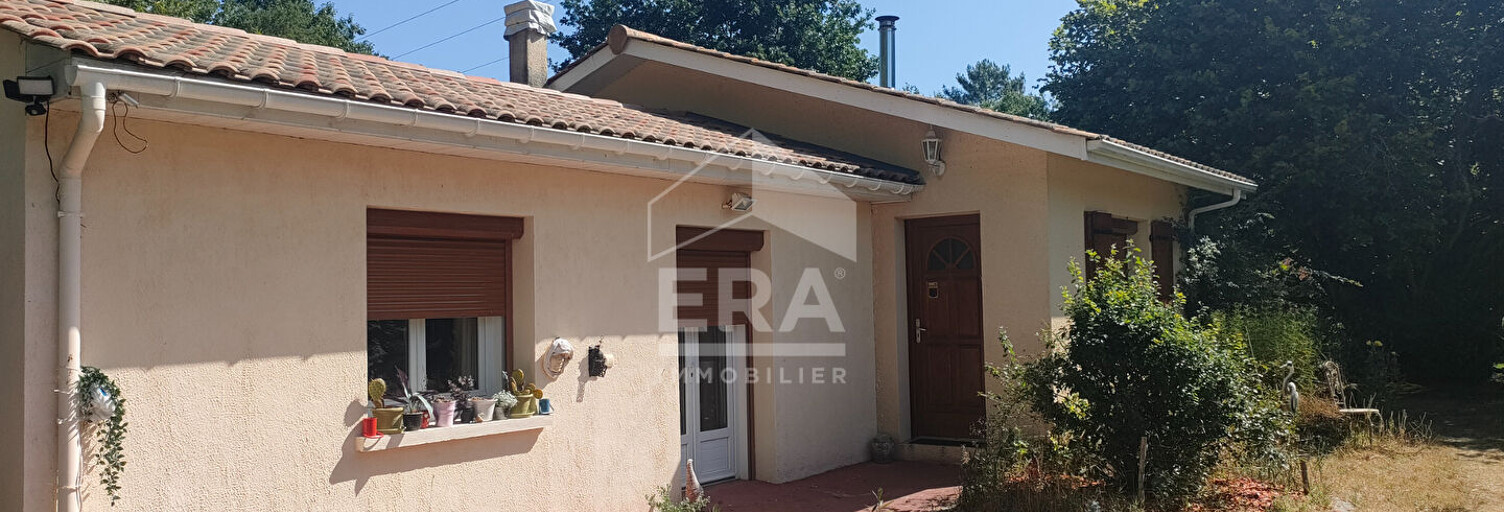 Maison 3 Pièces 88 m² à vendre à Saint-Savin (33920)