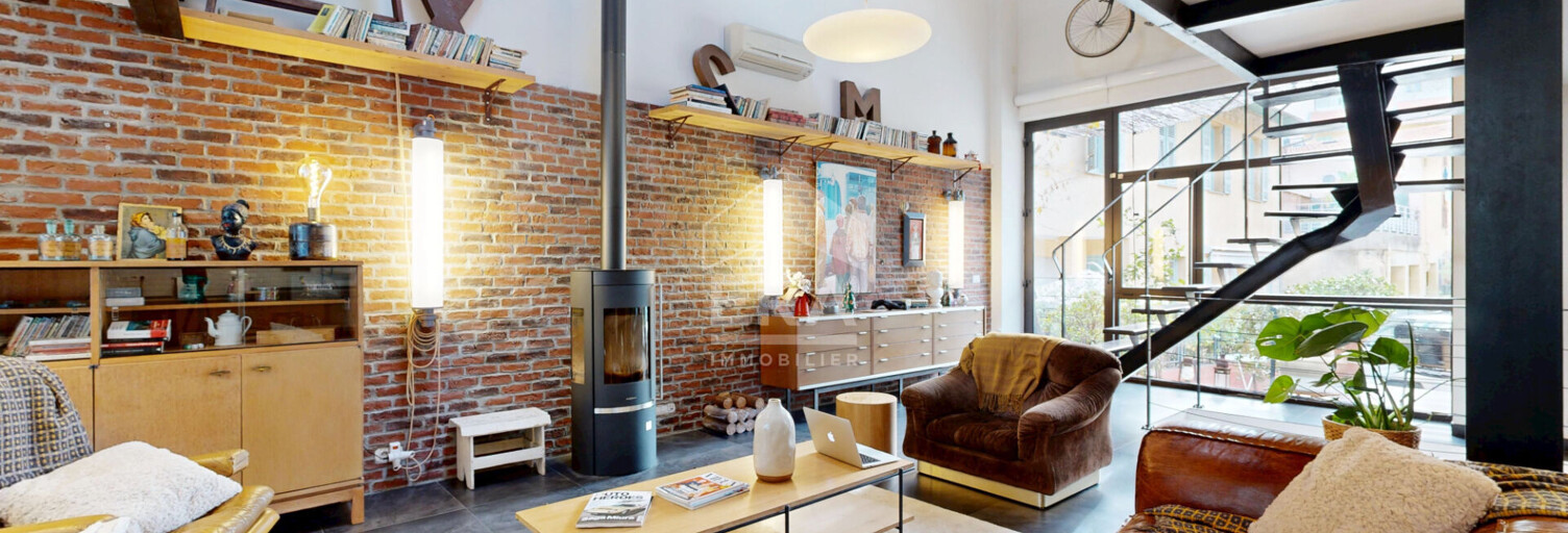 Maison 6 Pièces 225 m² à vendre à Nice (06000)