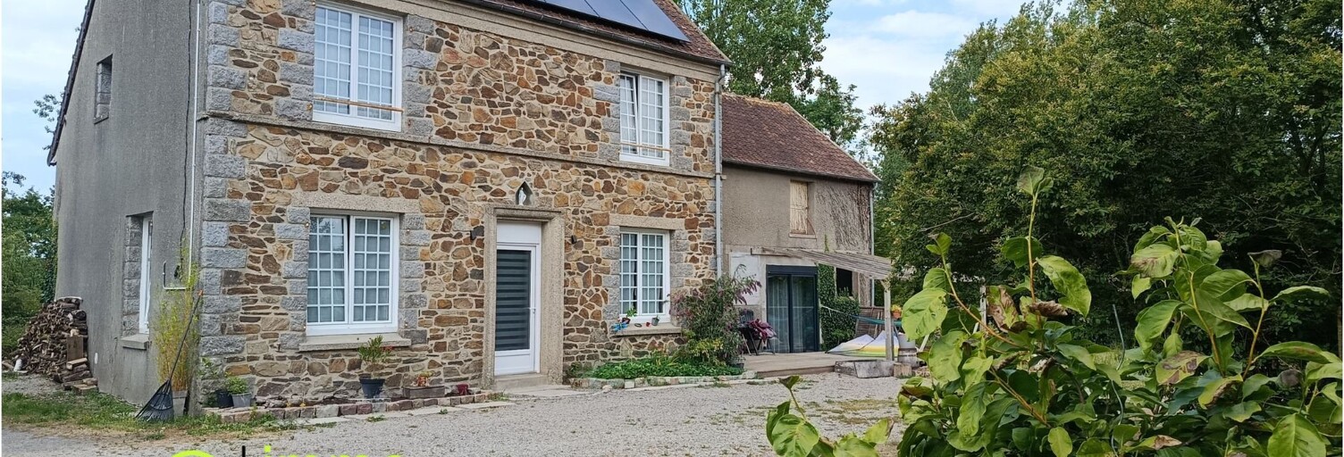 Maison 6 Pièces 146 m² à vendre à Remilly Les Marais (50570)