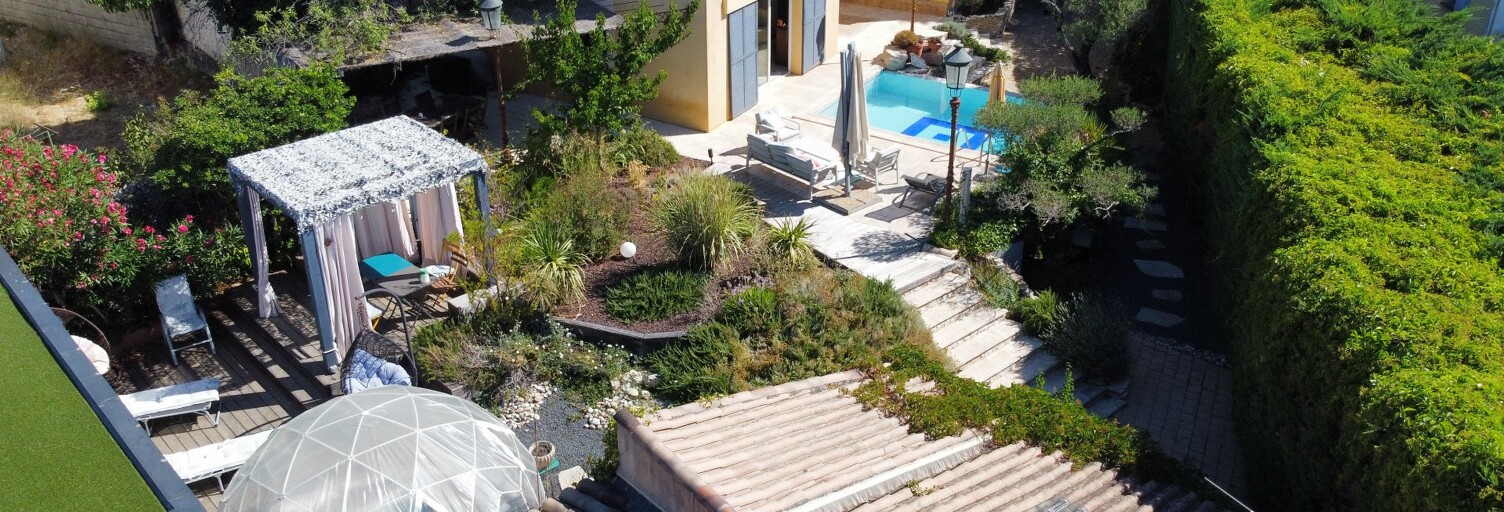 Maison 4 Pièces 197 m² à vendre à Teyran (34820)