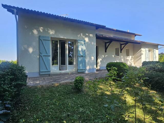 Maison — photo du bien