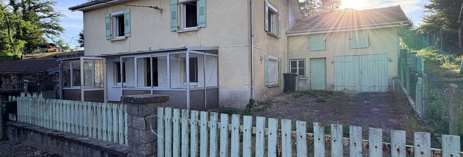 Maison 4 Pièces 110 m² à vendre à Mélisey (70270)