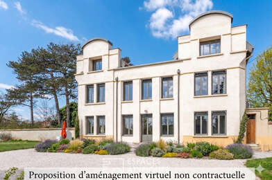 Maison 10 pièces 1495000 €
