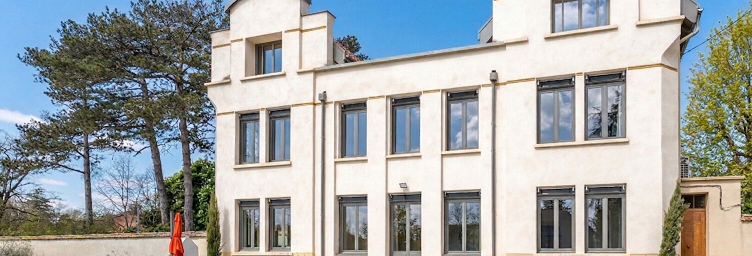 Maison 10 Pièces 370 m² à vendre à Tassin-la-Demi-Lune (69160)