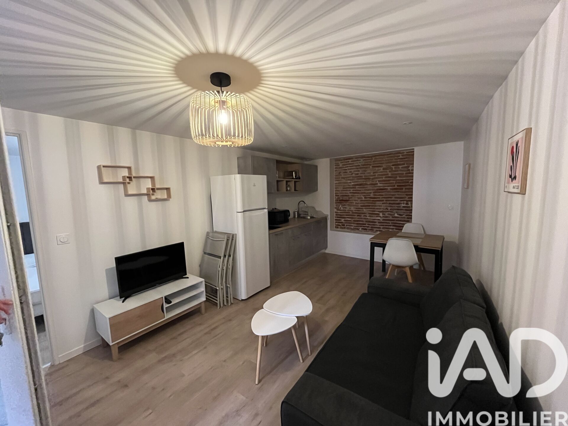 Agence immobilière de I@D FRANCE