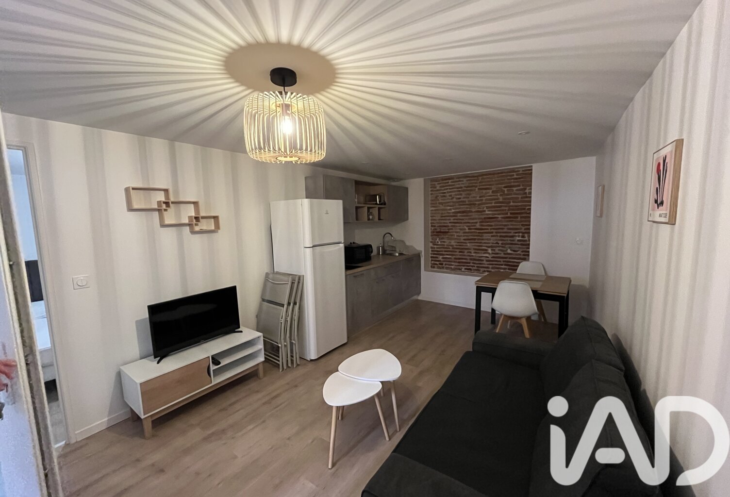 Vente Appartement 3 pièces — photo 1