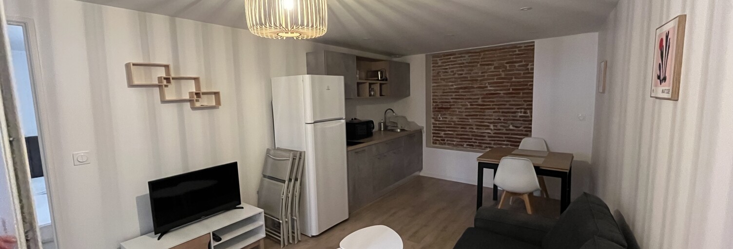 Appartement 3 Pièces 46 m² à vendre à Montauban (82000)