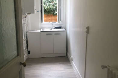 Appartement 2 pièces 750 €