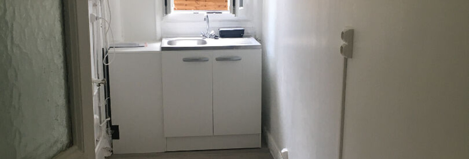Appartement 2 Pièces 35 m² à louer à Pantin (93500)