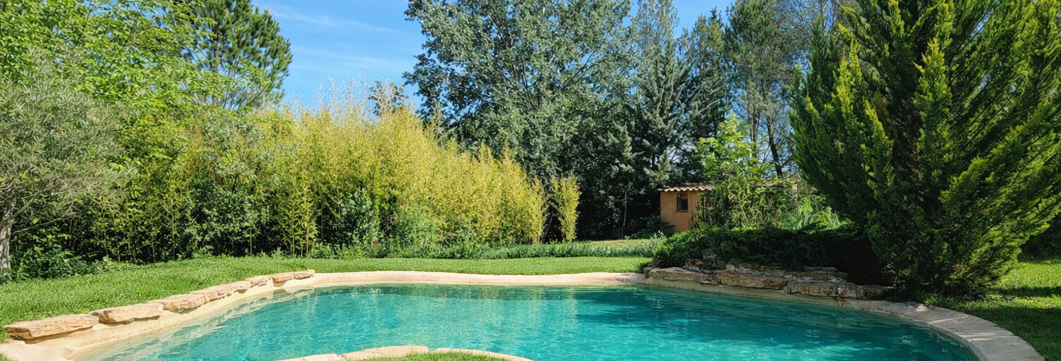 Maison 7 Pièces 200 m² à vendre à Meyreuil (13590)