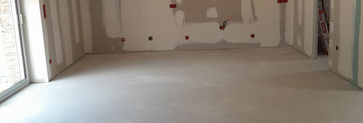 Maison 6 Pièces 115 m² à louer à Nozay (44170)