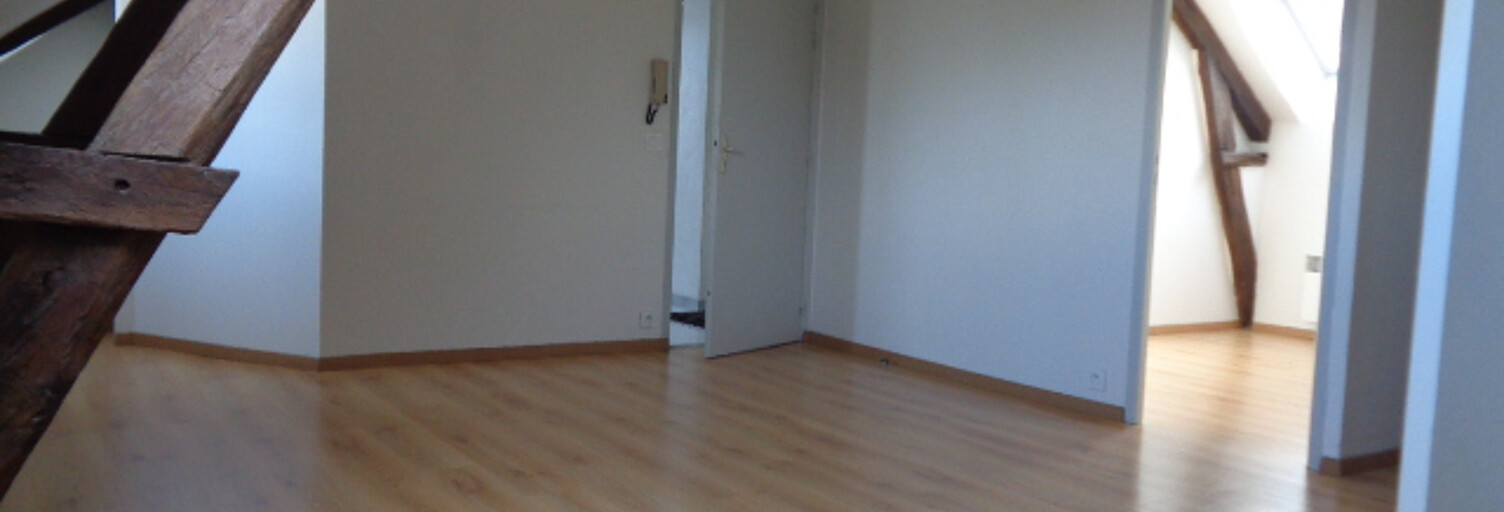 Appartement 3 Pièces 33 m² à louer à Nozay (44170)