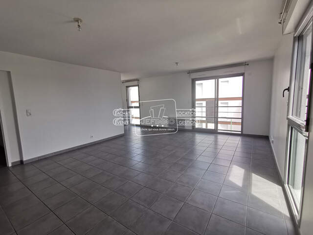 APPARTEMENT VERTOU - 2 PIECES — photo du bien