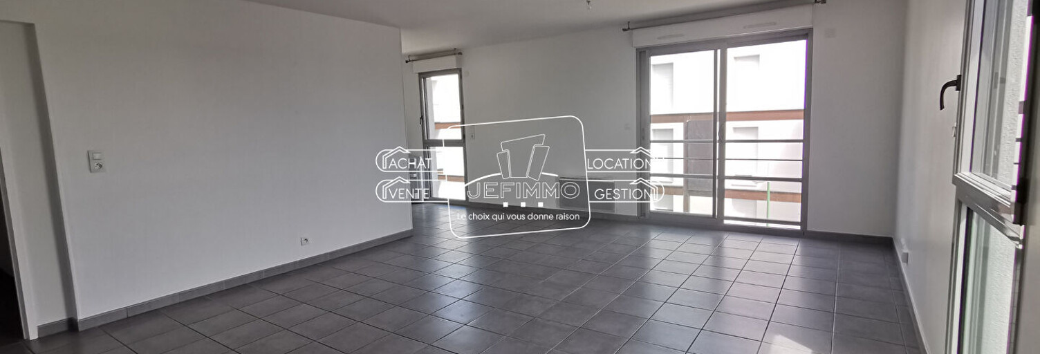 Appartement 2 Pièces 58 m² à vendre à Vertou (44120)