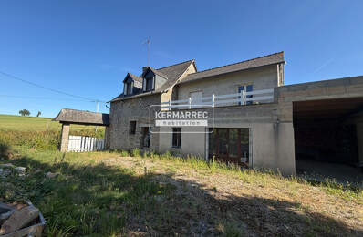 A VENDRE Maison 7 pièces à SAINT-M'HERVE - 117 000  HAI — photo du bien
