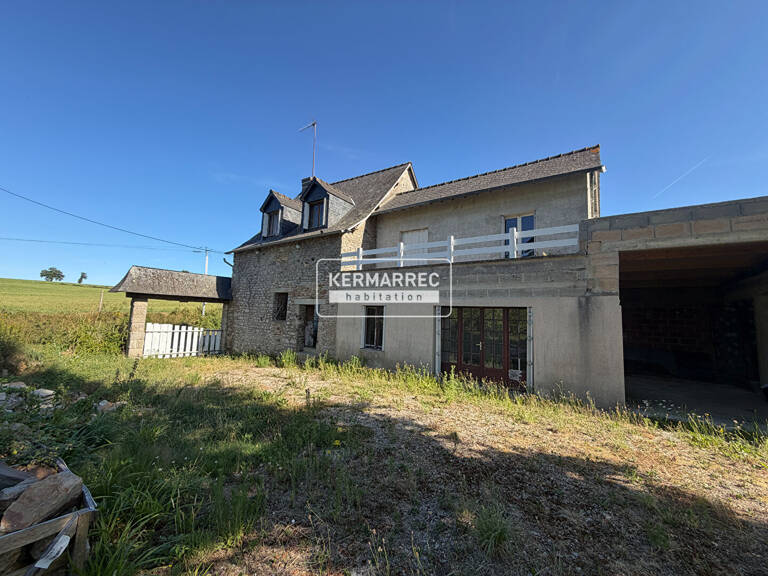 A VENDRE Maison 7 pièces à SAINT-M'HERVE - 117 000  HAI — photo 1