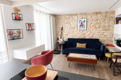 Appartement 2 pièces 395000 €