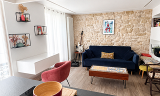 Appartement 2 Pièces 38 m² à vendre à Paris 18 (75018)
