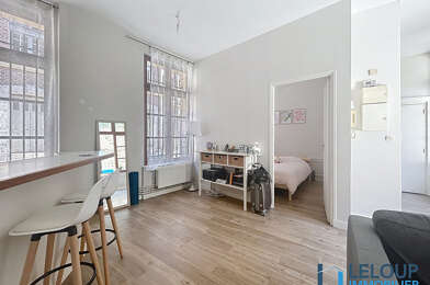 Appartement 3 pièces 720 €