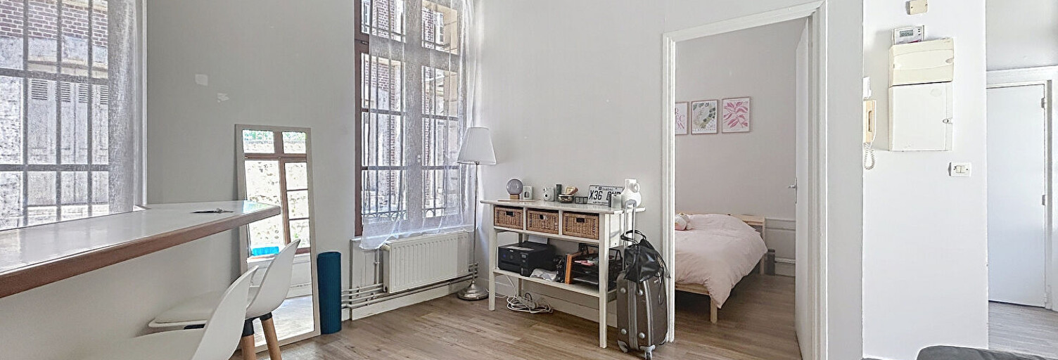 Appartement 3 Pièces 50 m² à louer à Rouen (76000)