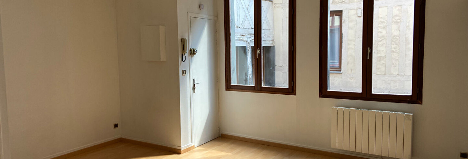 Appartement 2 Pièces 47 m² à louer à Rouen (76000)