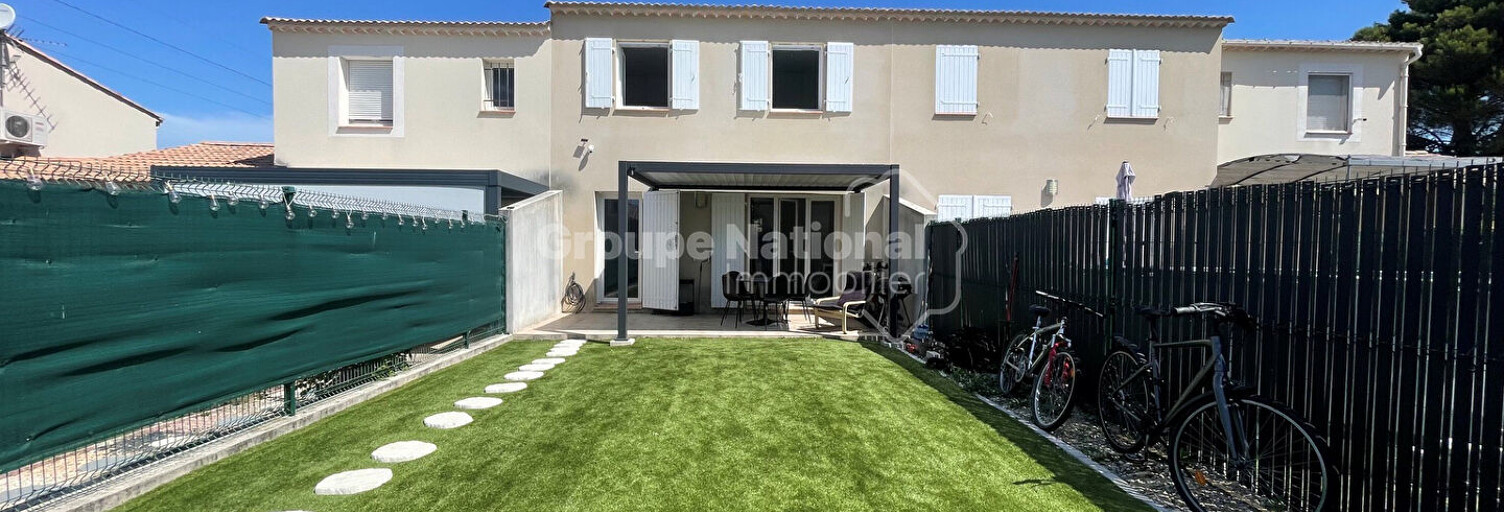 Maison 4 Pièces 74 m² à louer à Carpentras (84200)
