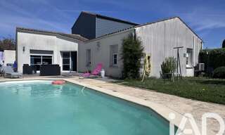 Maison 6 Pièces 125 m² à vendre à Villedoux (17230)
