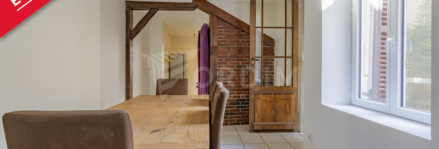 Appartement 3 Pièces 63 m² à vendre à Auxerre (89000)