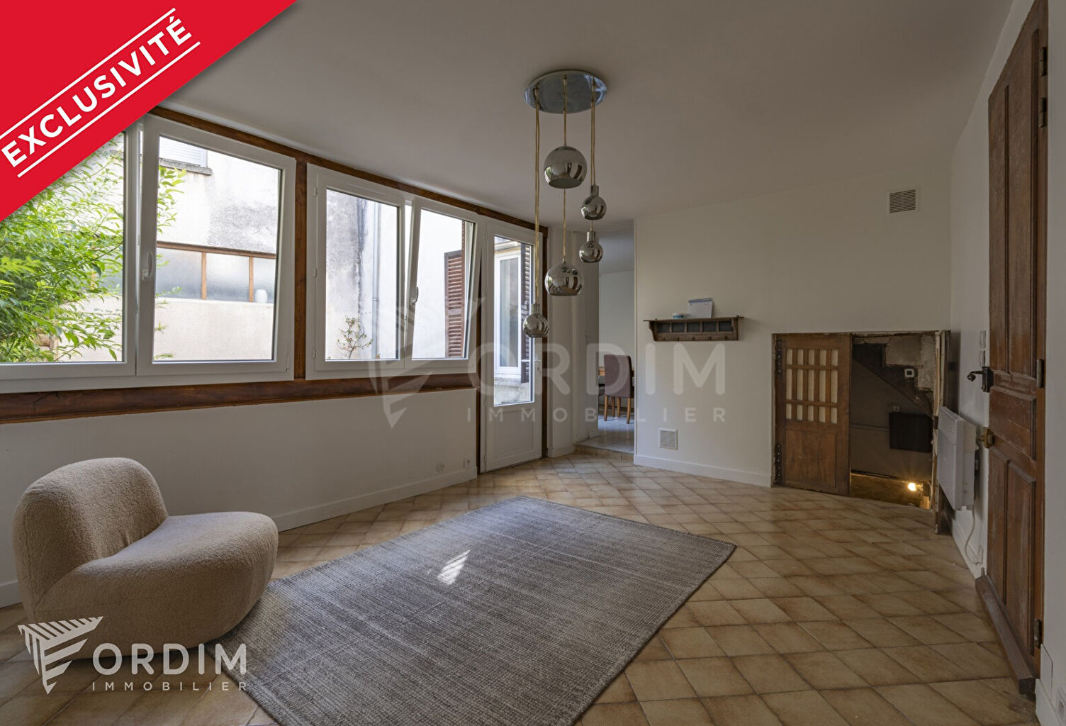 En exclusivité : Pépite du centre-ville ! — photo 1
