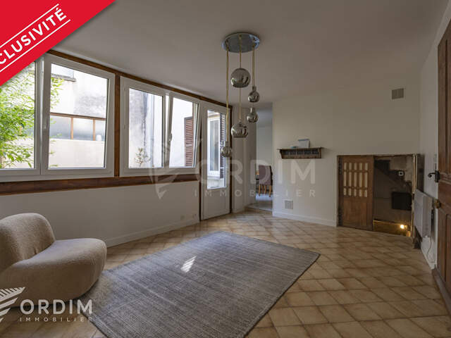 En exclusivité : Pépite du centre-ville ! — photo du bien