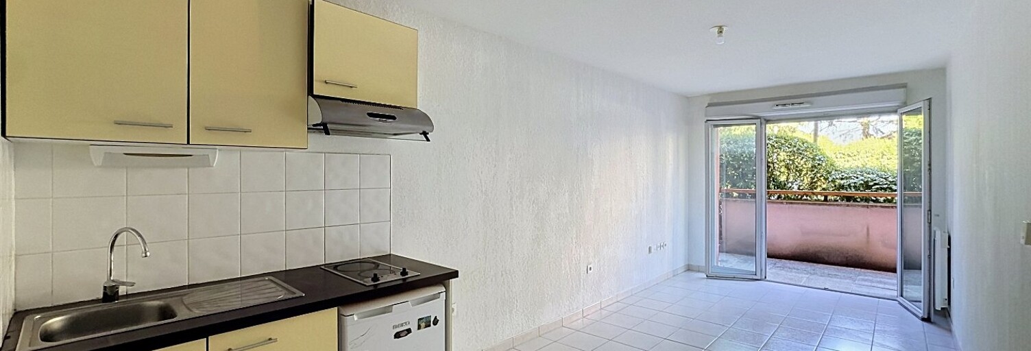 Appartement 2 Pièces 42 m² à vendre à Colomiers (31770)