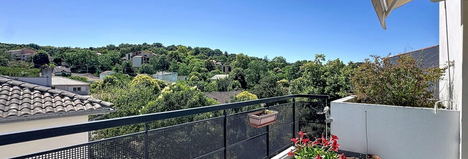 Appartement 3 Pièces 63 m² à vendre à Ramonville-Saint-Agne (31520)